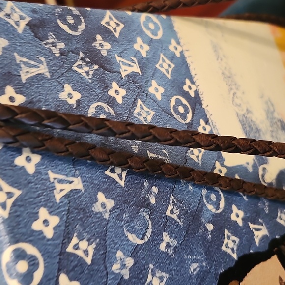 Gucci Canvas/Leather Logo Shoulder Bag Rare - Picture 4 of 17